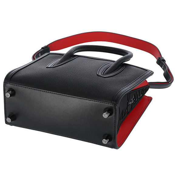 Christian Louboutin Mini Paloma S Mini Bag Black - Picture 4 of 10